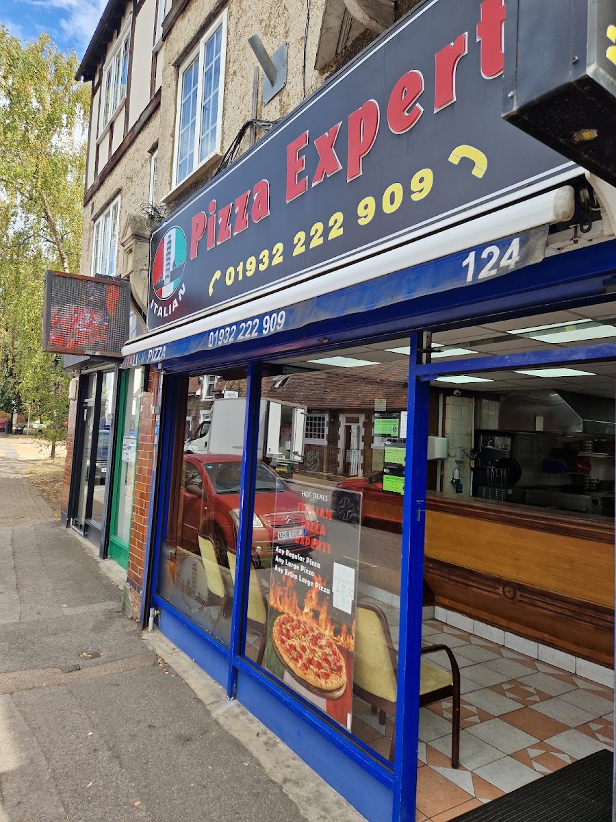 Italian Pizza Experts Ltd